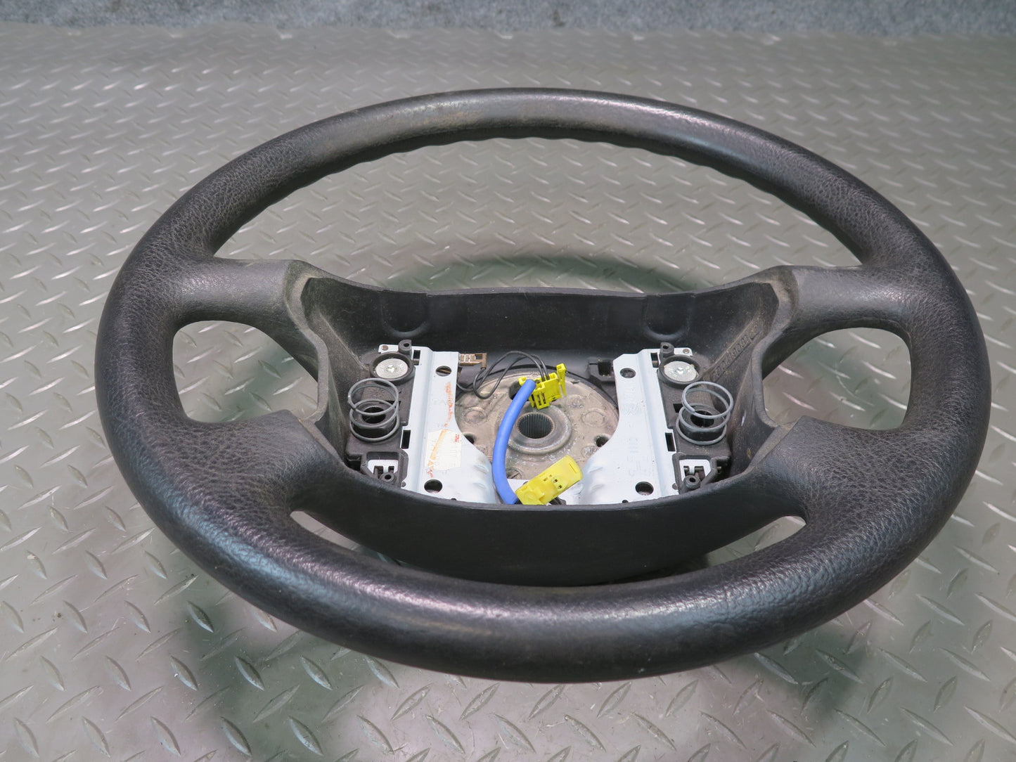 99-03 VW Eurovan T4 Leather Steering Wheel OEM
