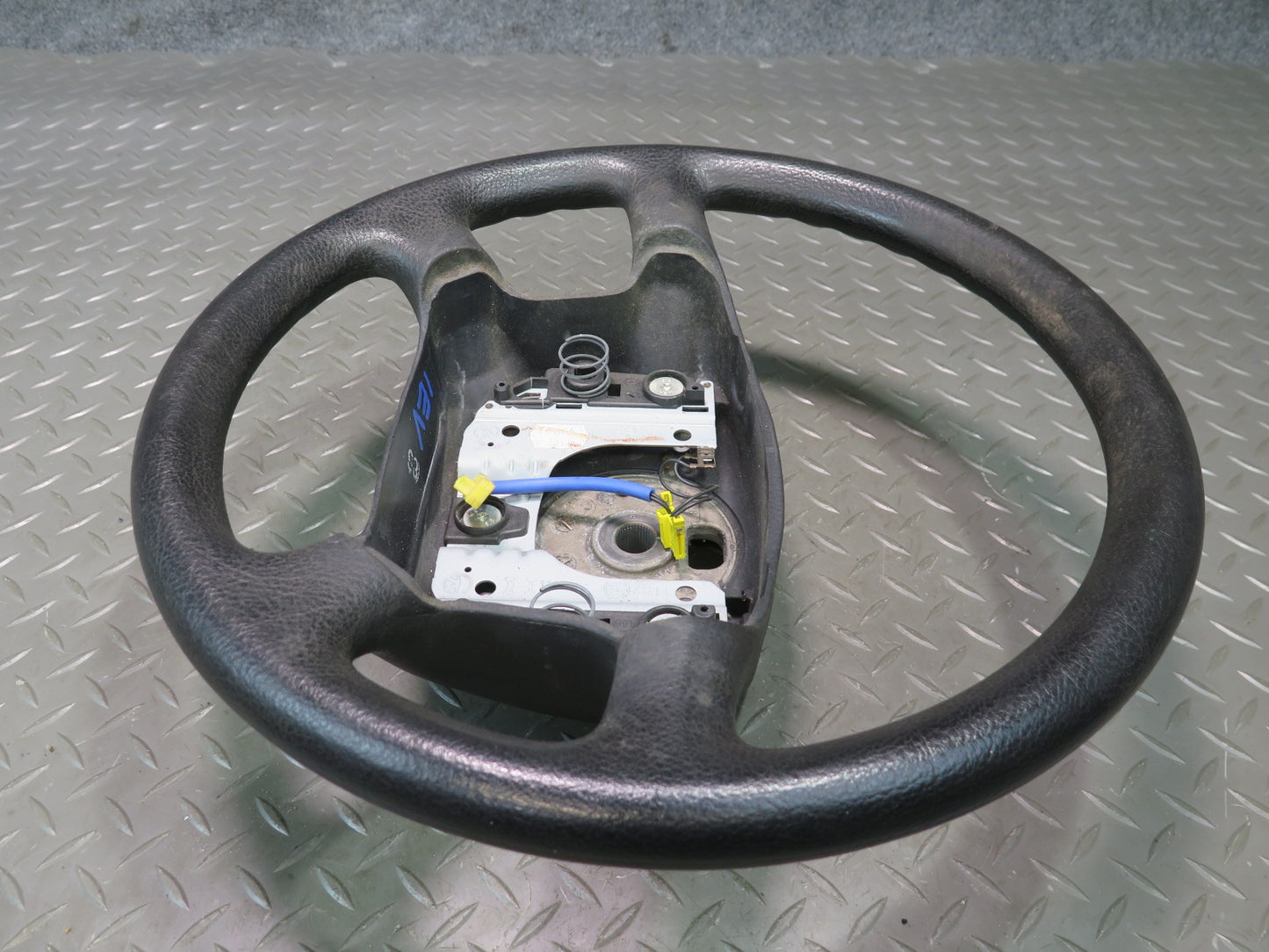 99-03 VW Eurovan T4 Leather Steering Wheel OEM