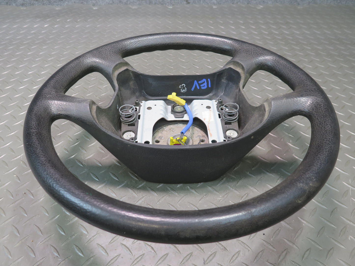 99-03 VW Eurovan T4 Leather Steering Wheel OEM