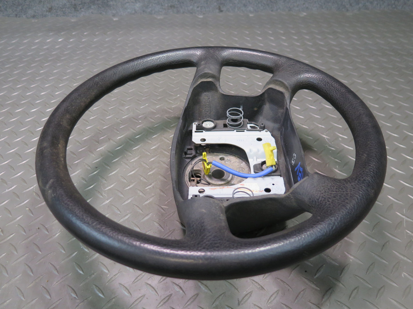 99-03 VW Eurovan T4 Leather Steering Wheel OEM