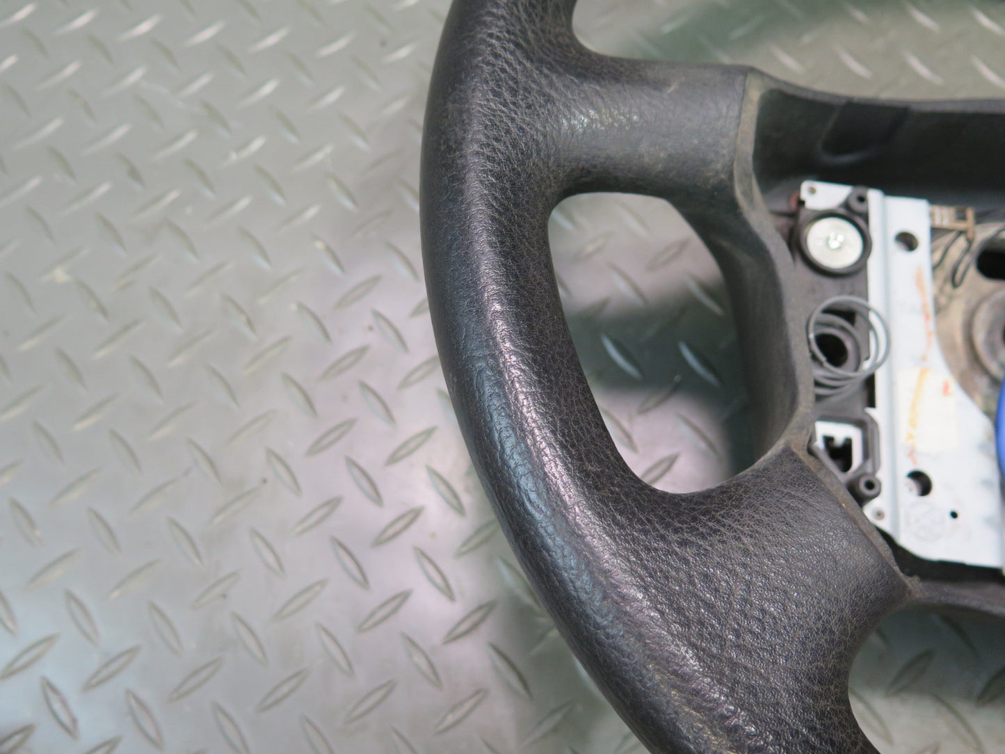 99-03 VW Eurovan T4 Leather Steering Wheel OEM