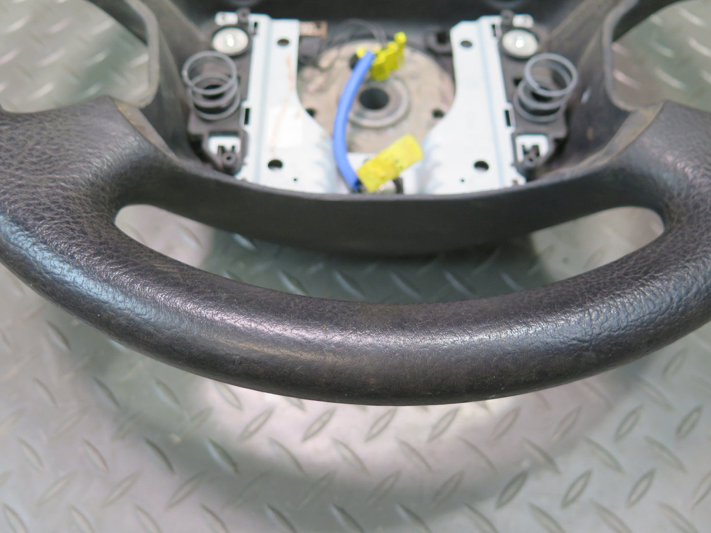 99-03 VW Eurovan T4 Leather Steering Wheel OEM