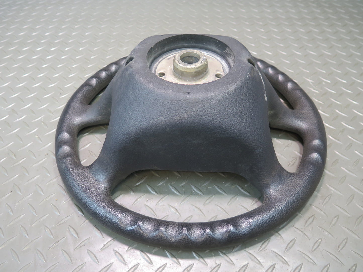 99-03 VW Eurovan T4 Leather Steering Wheel OEM