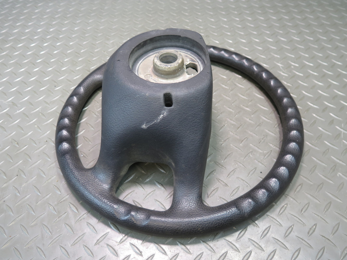 99-03 VW Eurovan T4 Leather Steering Wheel OEM