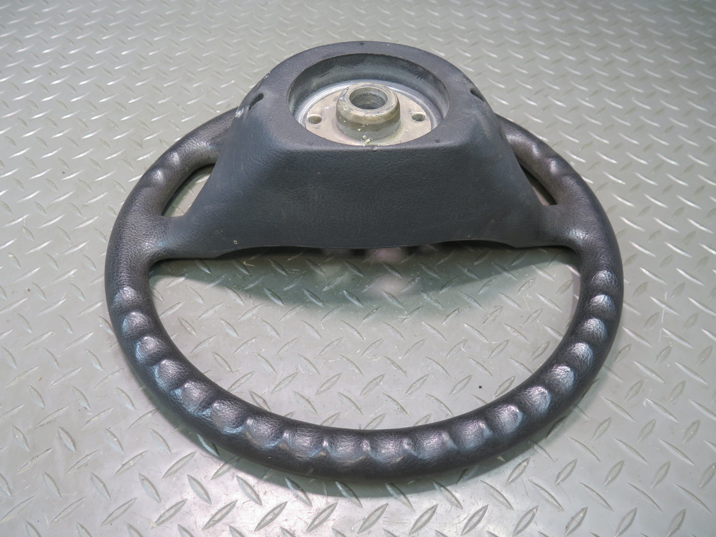 99-03 VW Eurovan T4 Leather Steering Wheel OEM