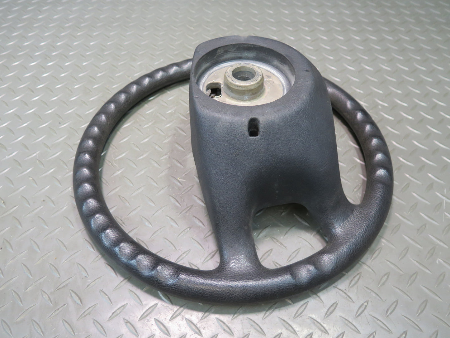 99-03 VW Eurovan T4 Leather Steering Wheel OEM