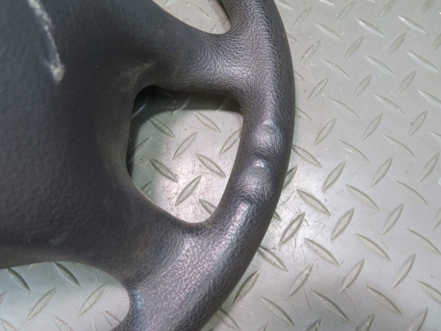 99-03 VW Eurovan T4 Leather Steering Wheel OEM
