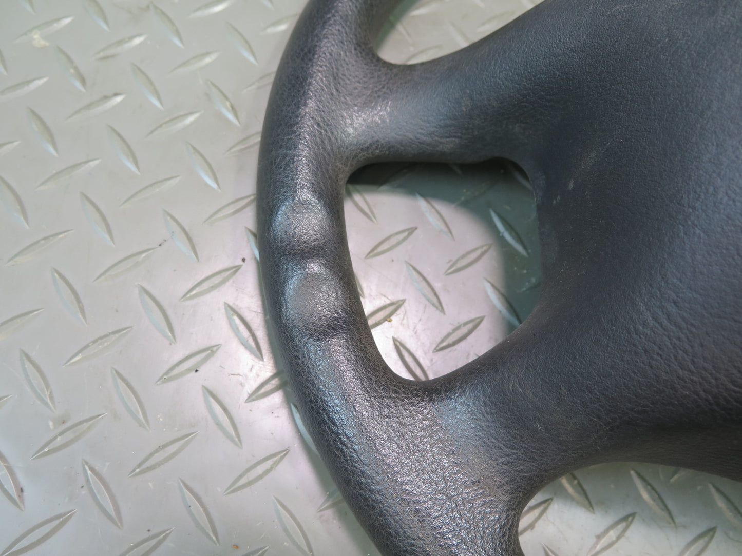 99-03 VW Eurovan T4 Leather Steering Wheel OEM