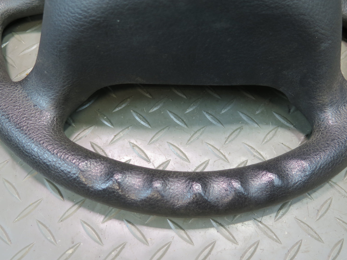 99-03 VW Eurovan T4 Leather Steering Wheel OEM