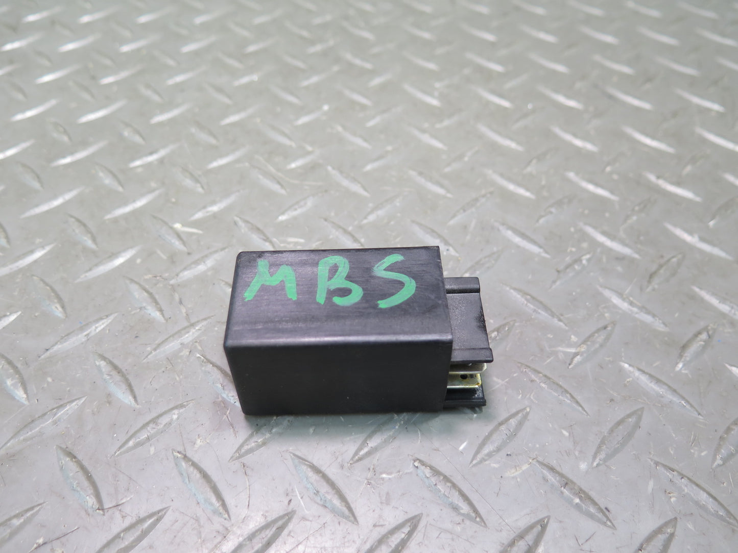 83-89 BMW E24 633CSi 635CSi Climate Relay Control Module 1368753 OEM