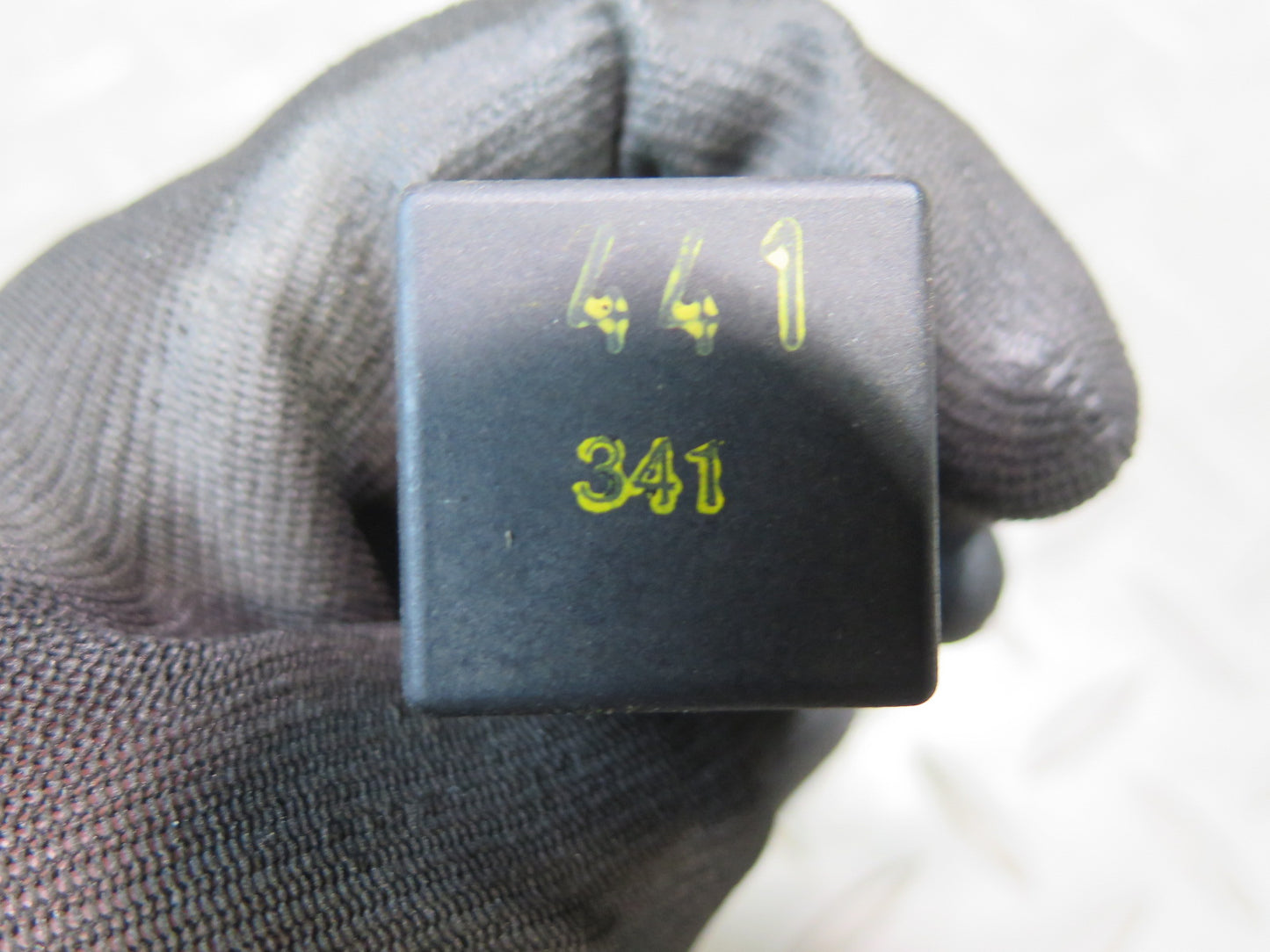 83-89 BMW E24 633CSi 635CSi Climate Relay Control Module 1368753 OEM