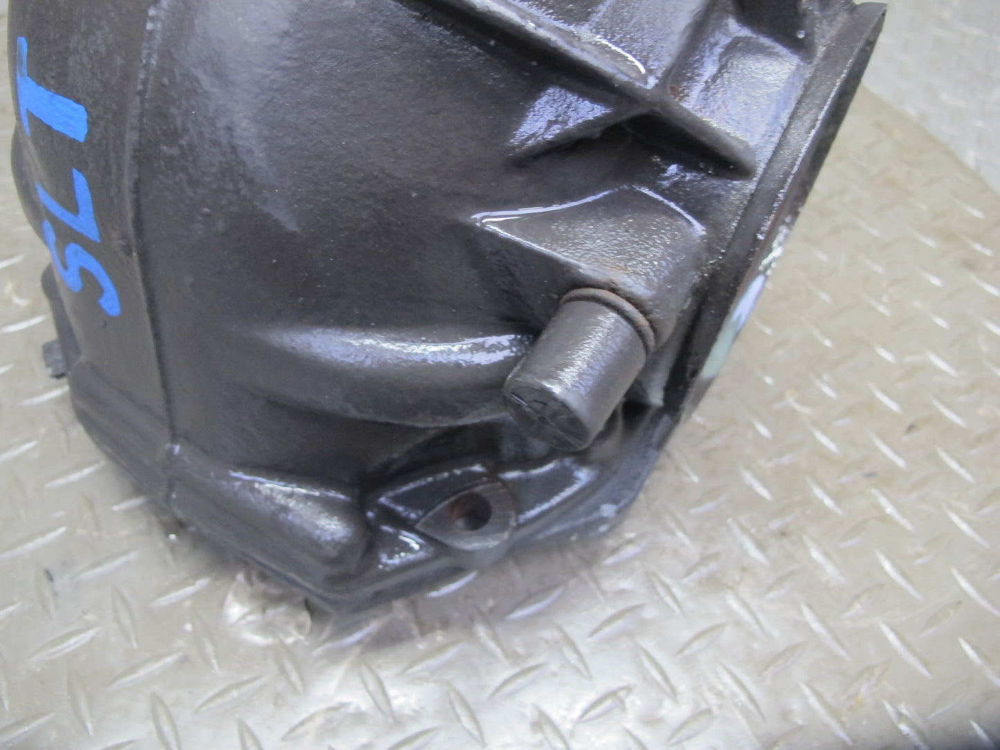 03-08 Mercedes R230 SL55 AMG Rear Differential Carrier 2.82 Ratio 97k Miles OEM