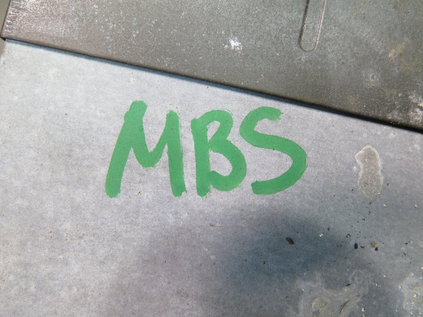 83-89 BMW E24 633CSi 635CSi Car Stereo Alpine CM5804 Radio Cassette Player OEM