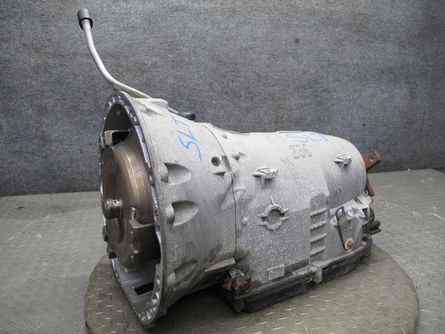 03-08 Mercedes R230 SL55 AMG RWD 722.643 5G Automatic Transmission Assembly OEM