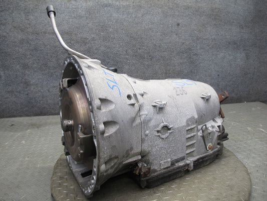 03-08 Mercedes R230 SL55 AMG RWD 722.643 5G Automatic Transmission Assembly OEM