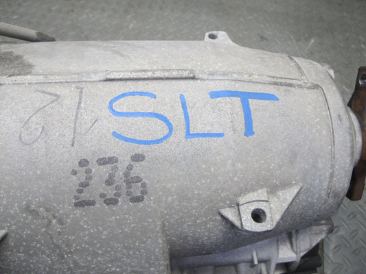 03-08 Mercedes R230 SL55 AMG RWD 722.643 5G Automatic Transmission Assembly OEM