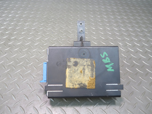 83-89 BMW E24 633CSi 635CSi Cruise Control Module 1371714 OEM