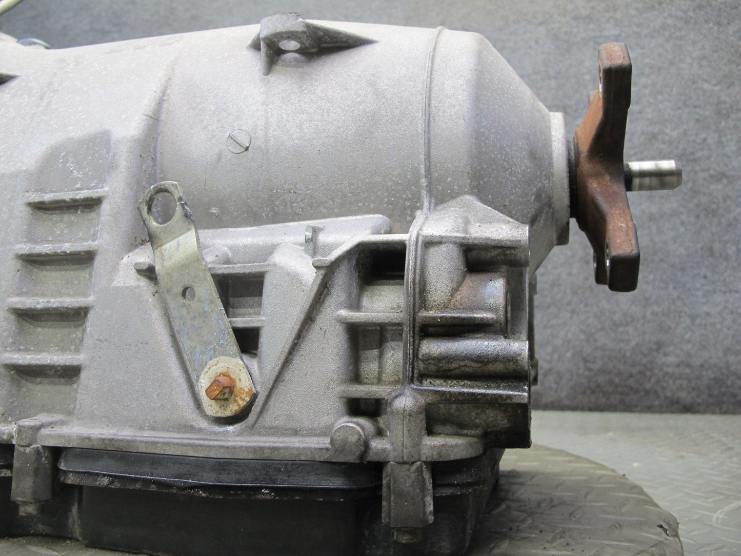 03-08 Mercedes R230 SL55 AMG RWD 722.643 5G Automatic Transmission Assembly OEM