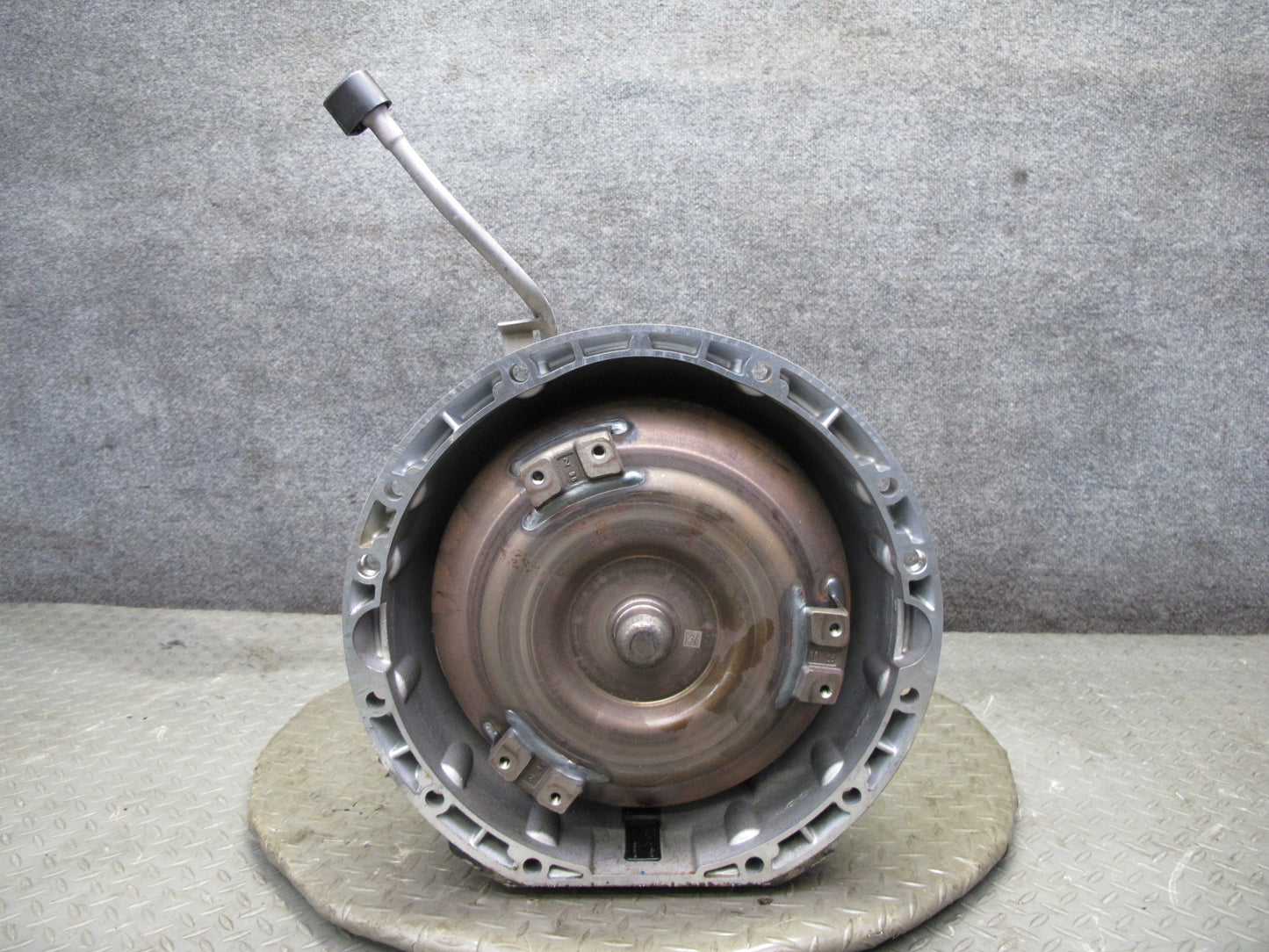 03-08 Mercedes R230 SL55 AMG RWD 722.643 5G Automatic Transmission Assembly OEM
