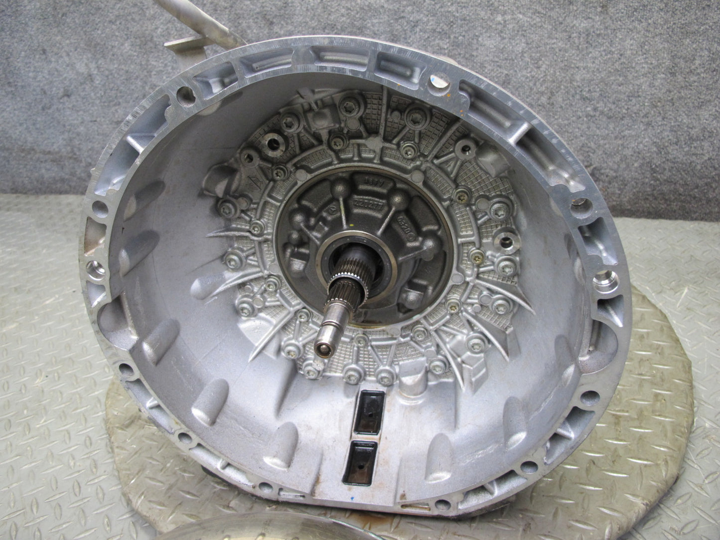 03-08 Mercedes R230 SL55 AMG RWD 722.643 5G Automatic Transmission Assembly OEM