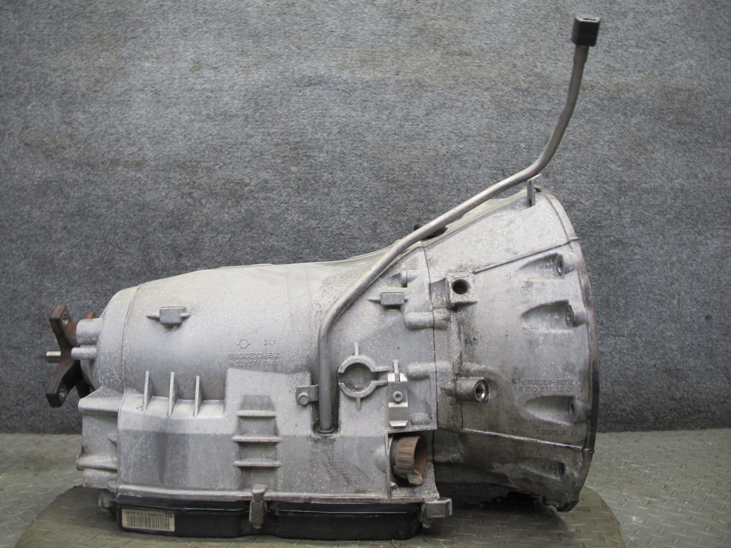 03-08 Mercedes R230 SL55 AMG RWD 722.643 5G Automatic Transmission Assembly OEM