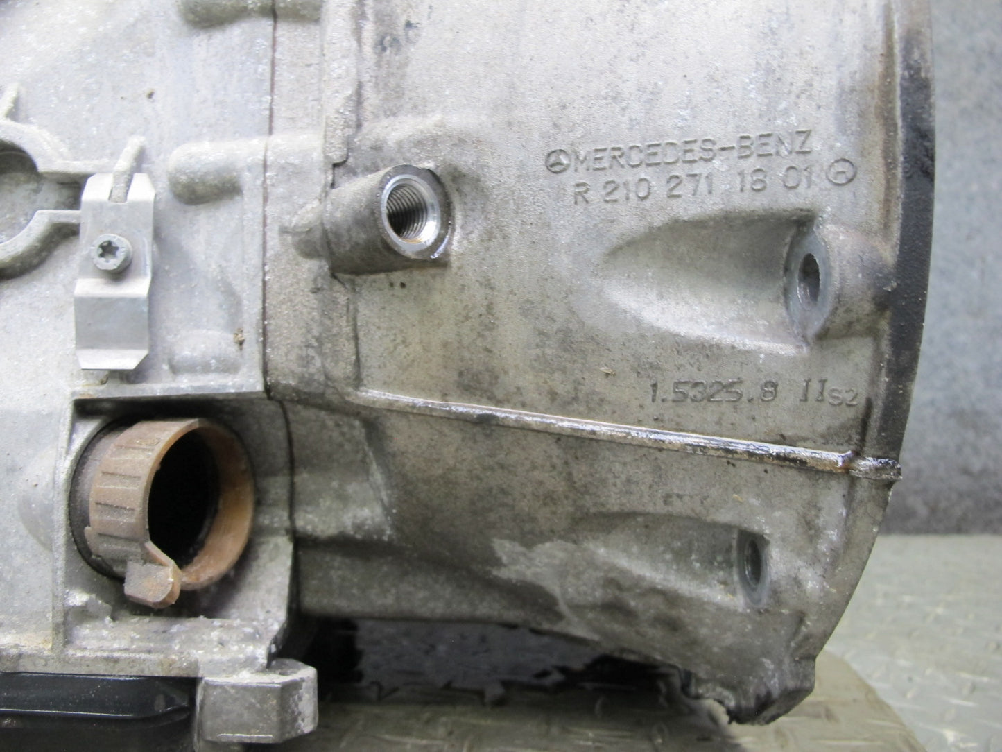 03-08 Mercedes R230 SL55 AMG RWD 722.643 5G Automatic Transmission Assembly OEM