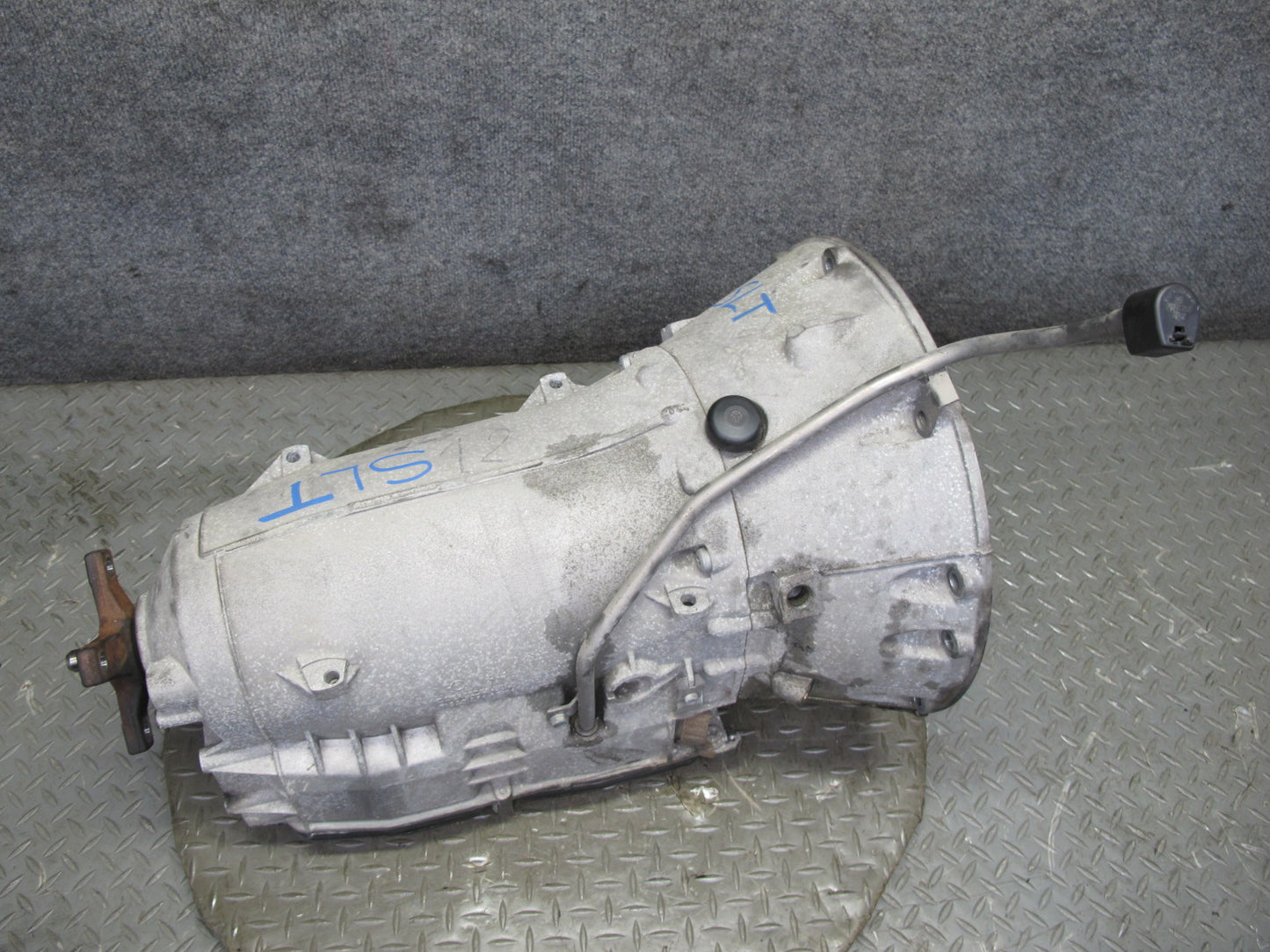 03-08 Mercedes R230 SL55 AMG RWD 722.643 5G Automatic Transmission Assembly OEM