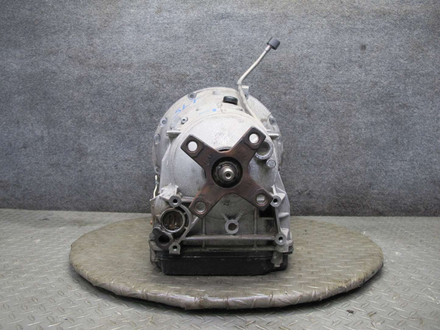 03-08 Mercedes R230 SL55 AMG RWD 722.643 5G Automatic Transmission Assembly OEM
