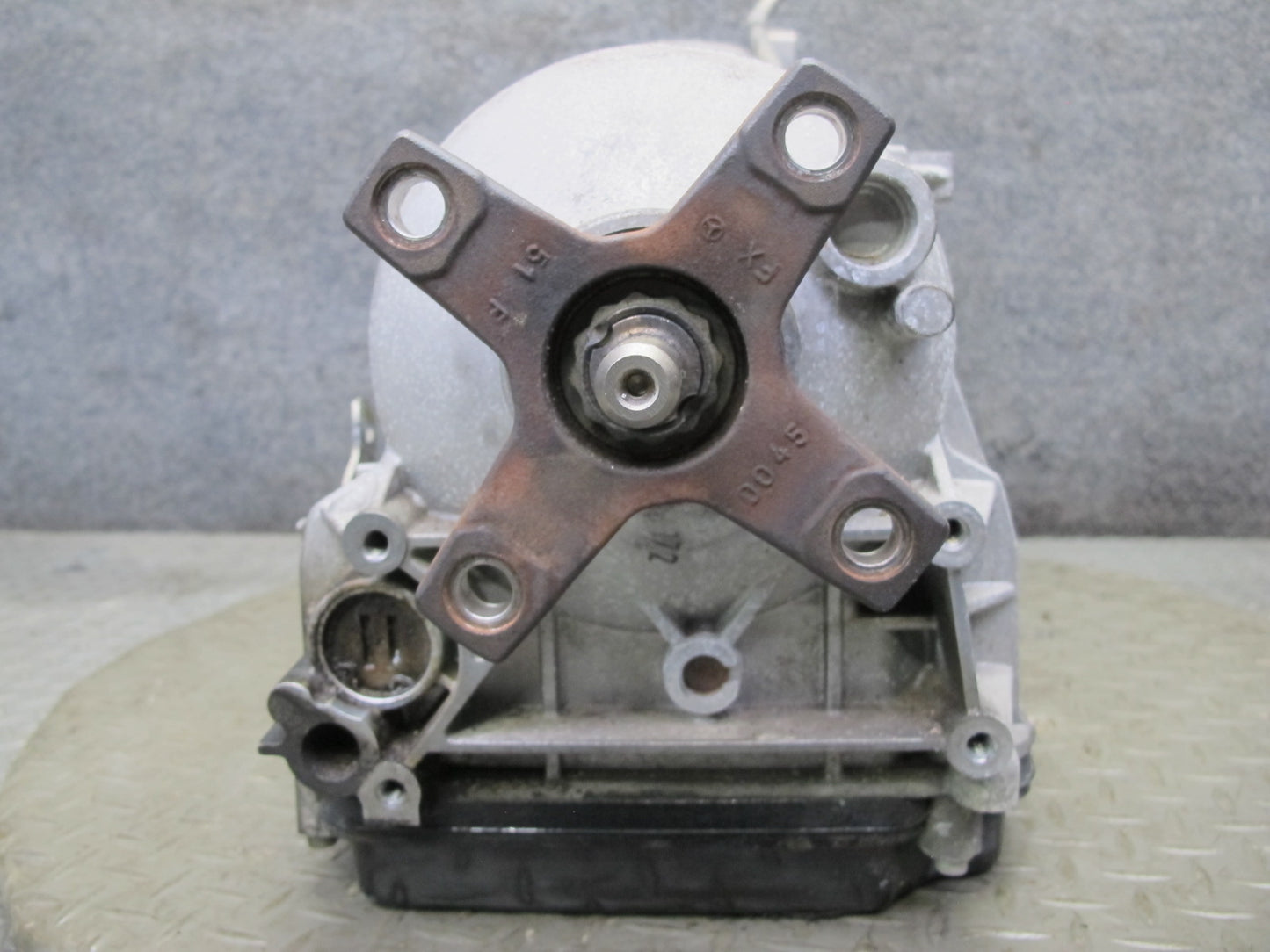 03-08 Mercedes R230 SL55 AMG RWD 722.643 5G Automatic Transmission Assembly OEM