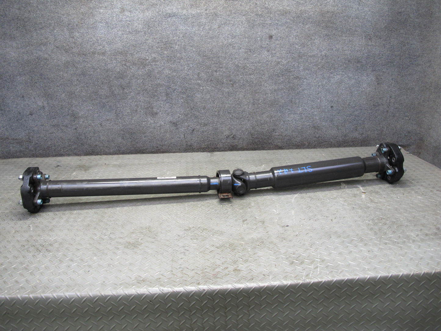 03-08 Mercedes R230 SL55 AMG Rear Driveshaft Drive Shaft 2304102006 OEM