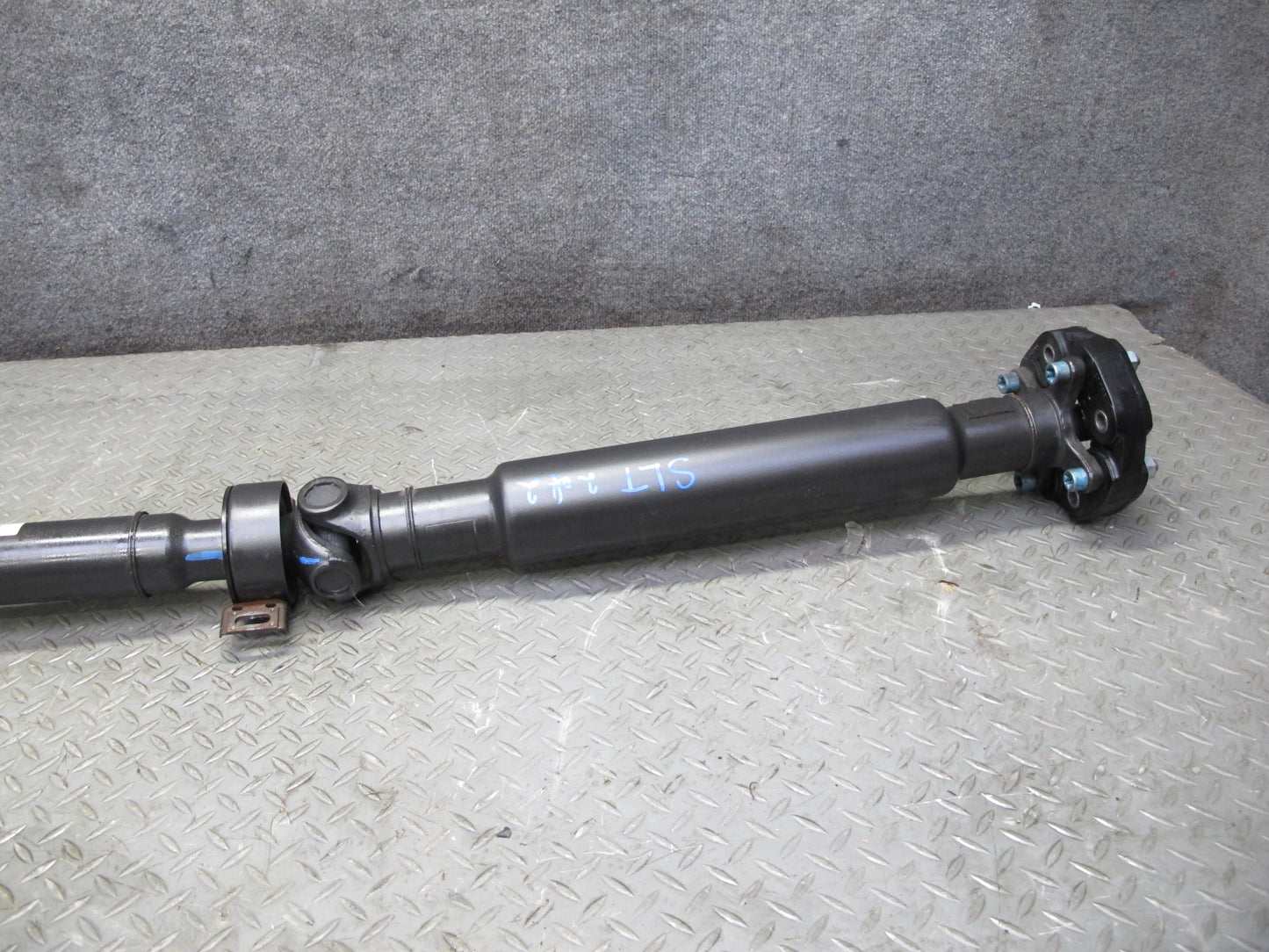 03-08 Mercedes R230 SL55 AMG Rear Driveshaft Drive Shaft 2304102006 OEM