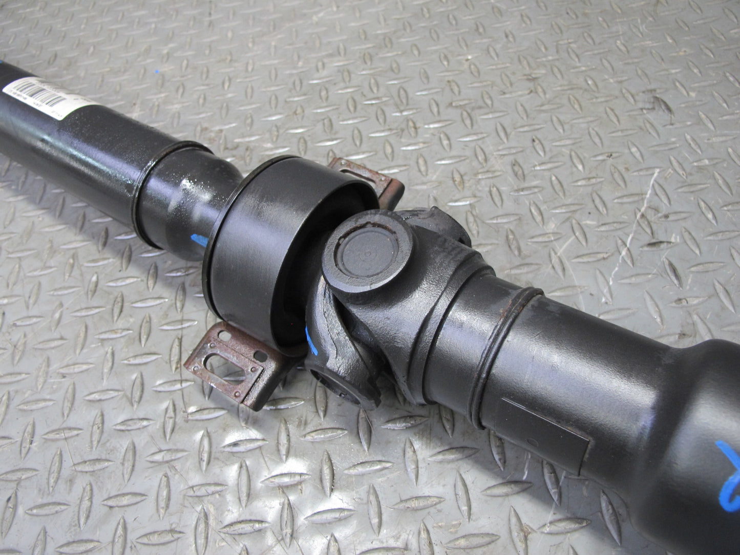03-08 Mercedes R230 SL55 AMG Rear Driveshaft Drive Shaft 2304102006 OEM