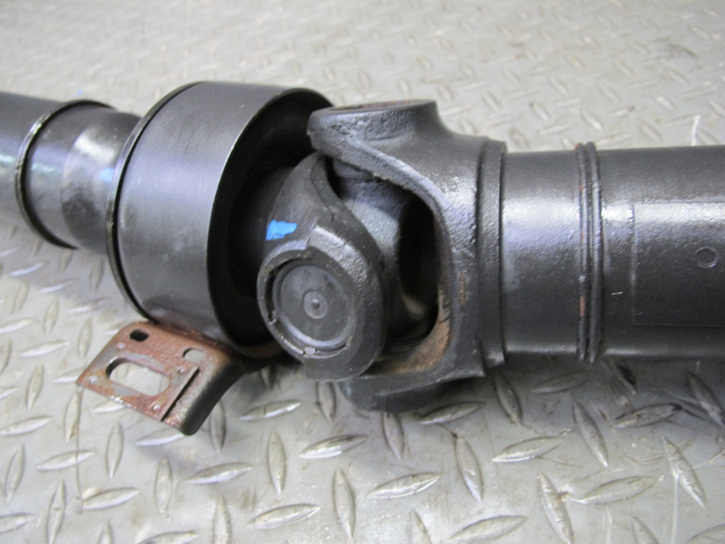 03-08 Mercedes R230 SL55 AMG Rear Driveshaft Drive Shaft 2304102006 OEM