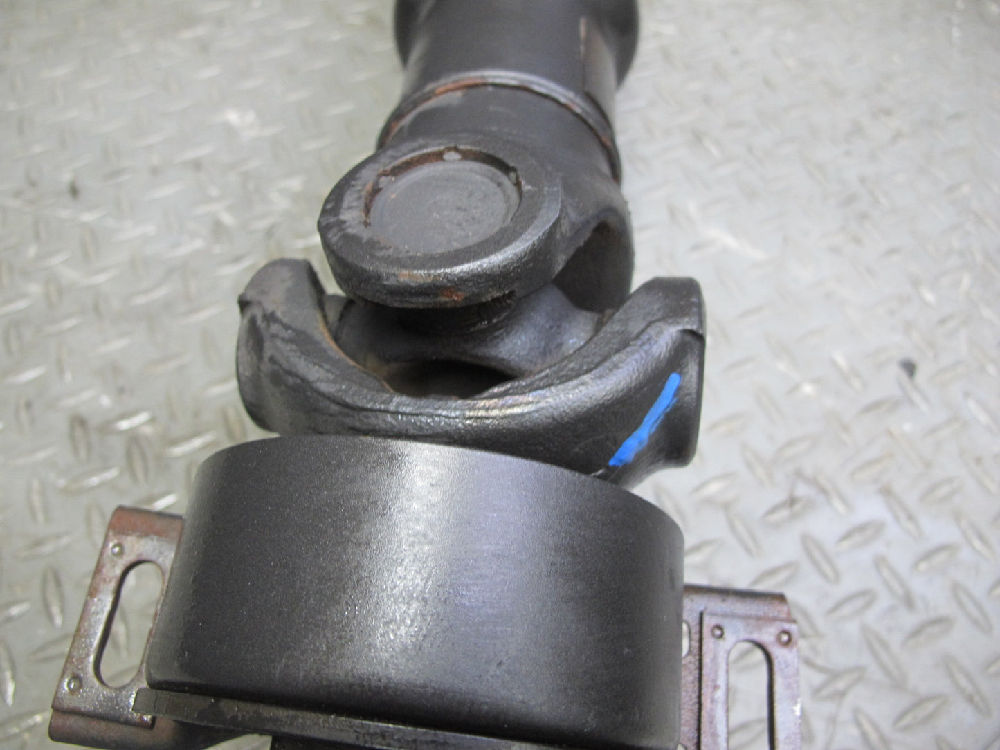 03-08 Mercedes R230 SL55 AMG Rear Driveshaft Drive Shaft 2304102006 OEM