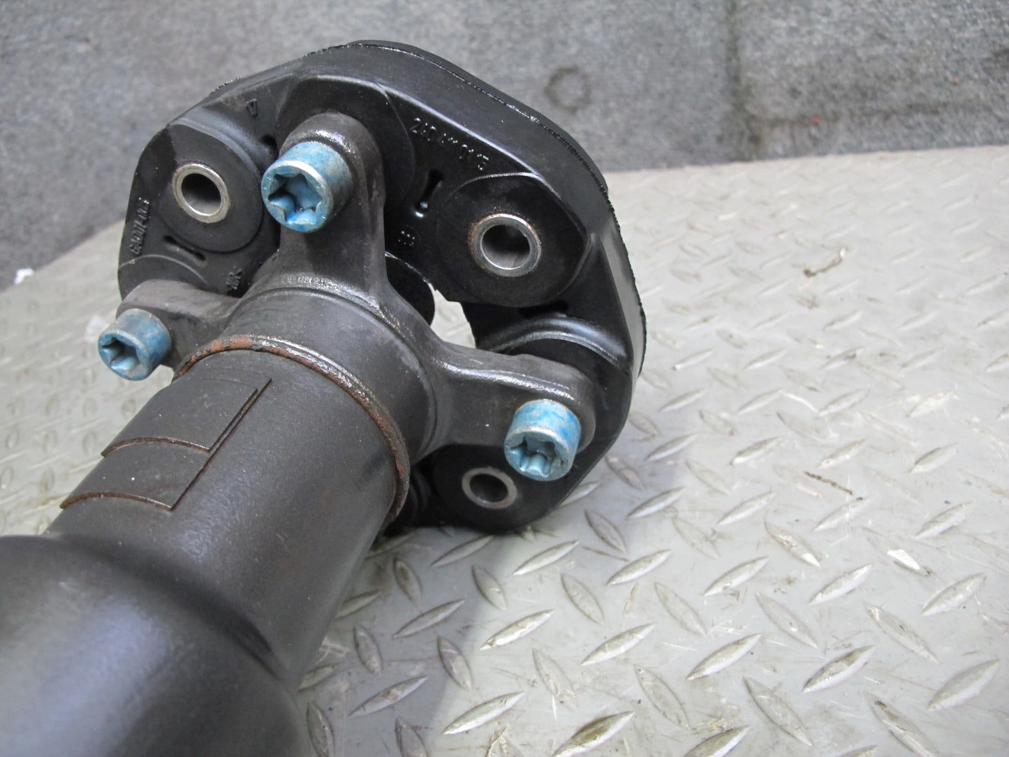 03-08 Mercedes R230 SL55 AMG Rear Driveshaft Drive Shaft 2304102006 OEM