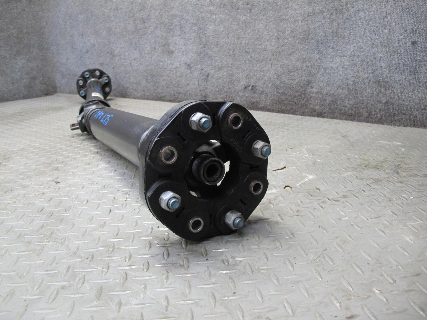 03-08 Mercedes R230 SL55 AMG Rear Driveshaft Drive Shaft 2304102006 OEM