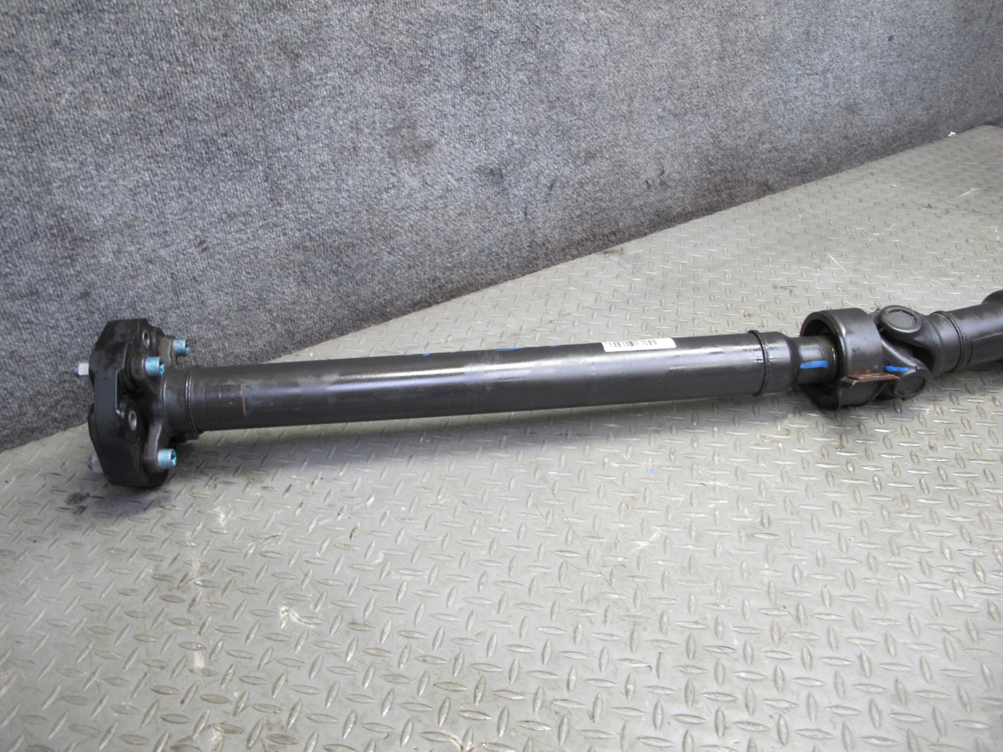 03-08 Mercedes R230 SL55 AMG Rear Driveshaft Drive Shaft 2304102006 OEM