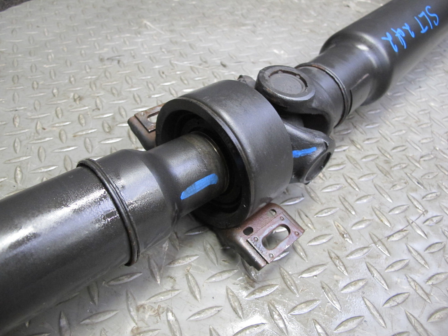 03-08 Mercedes R230 SL55 AMG Rear Driveshaft Drive Shaft 2304102006 OEM