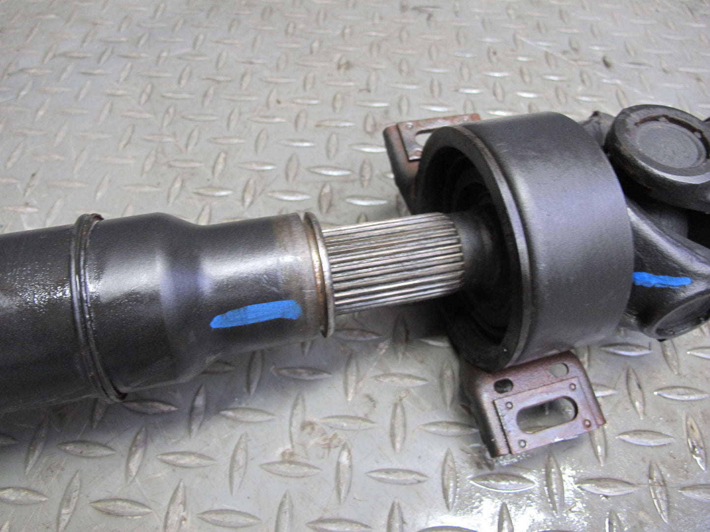 03-08 Mercedes R230 SL55 AMG Rear Driveshaft Drive Shaft 2304102006 OEM
