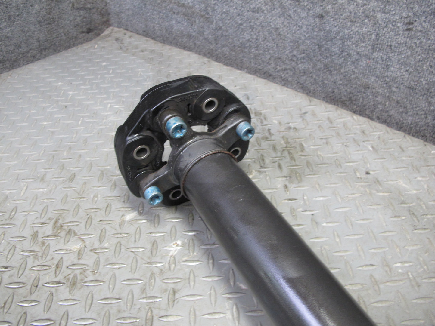 03-08 Mercedes R230 SL55 AMG Rear Driveshaft Drive Shaft 2304102006 OEM