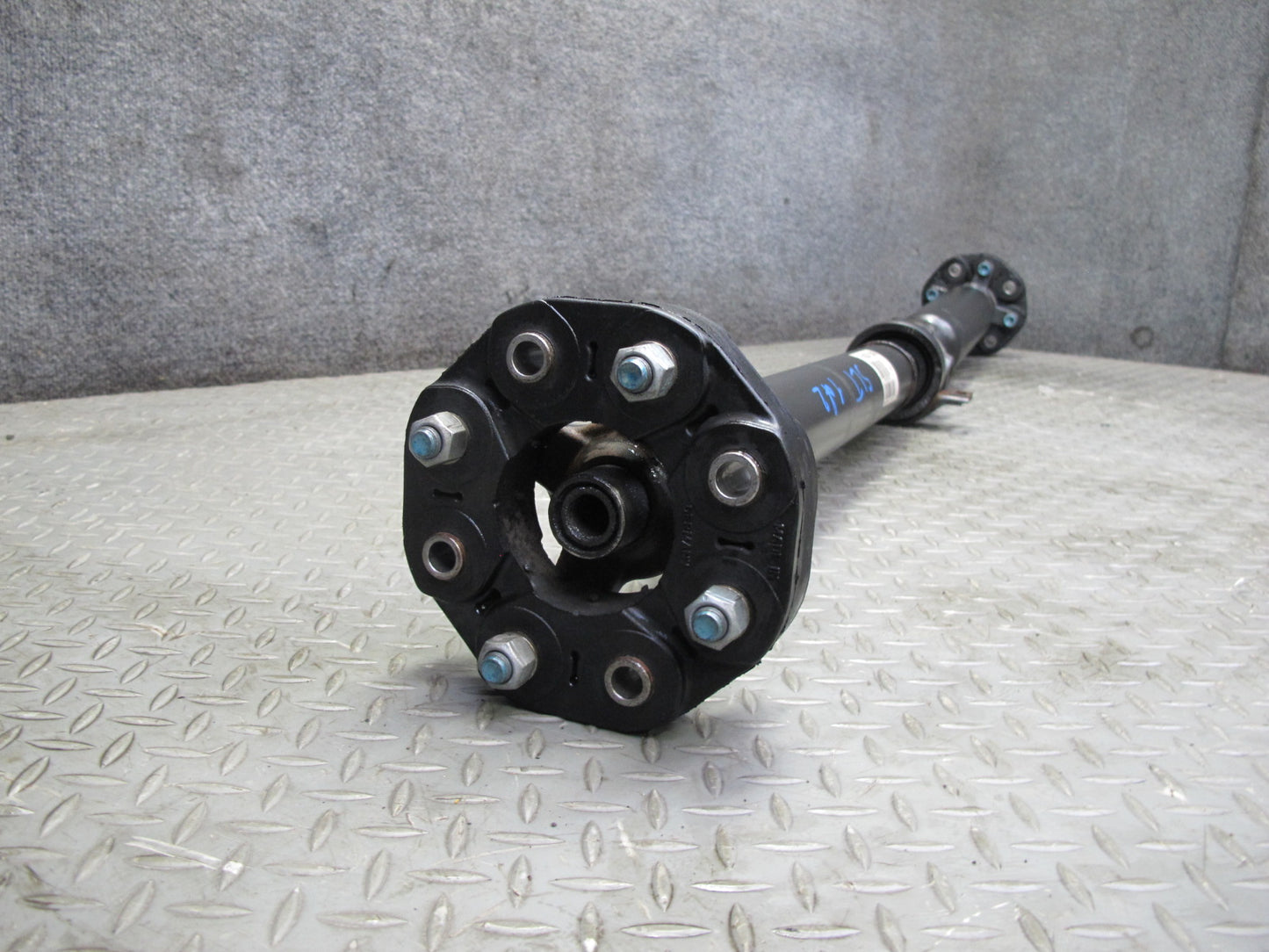 03-08 Mercedes R230 SL55 AMG Rear Driveshaft Drive Shaft 2304102006 OEM