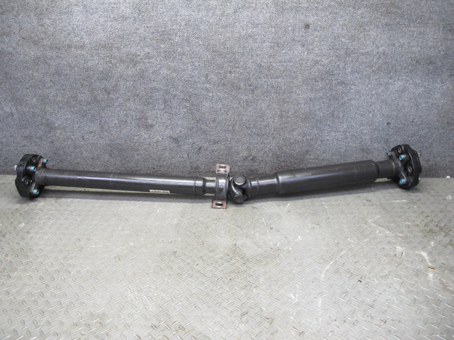 03-08 Mercedes R230 SL55 AMG Rear Driveshaft Drive Shaft 2304102006 OEM