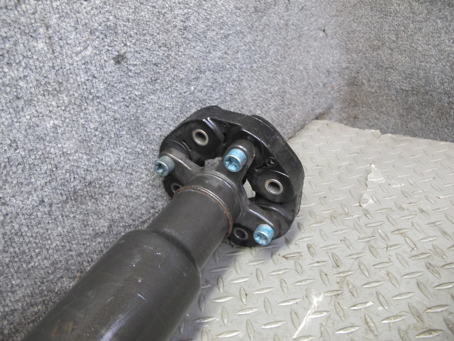 03-08 Mercedes R230 SL55 AMG Rear Driveshaft Drive Shaft 2304102006 OEM