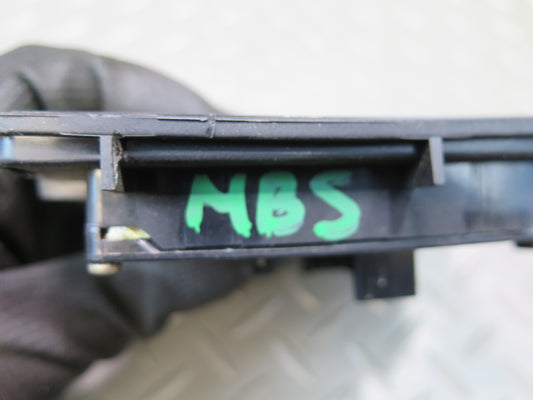 83-84 BMW E24 633CSi Check Control Panel 1371562 OEM