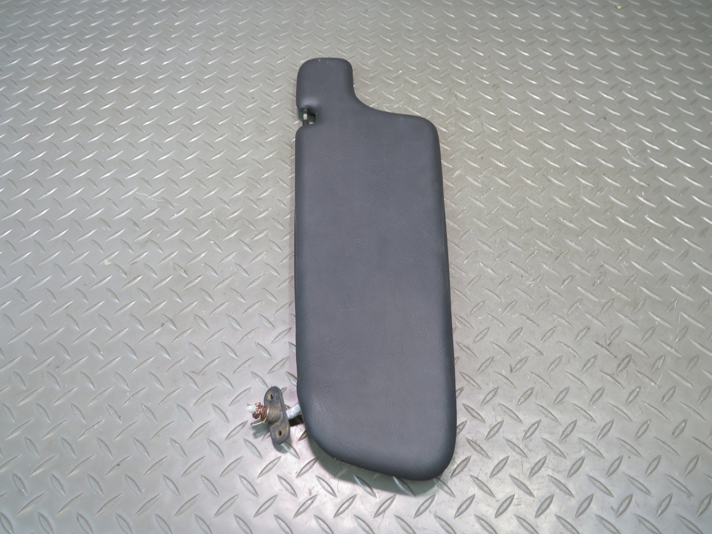 84-89 BMW E24 633CSi 635CSi Set of 2 Front Left & Right Sun Visor OEM