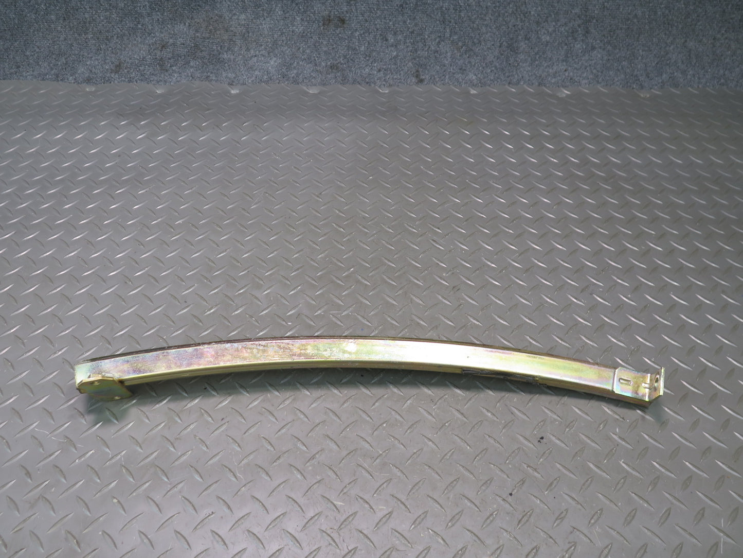 84-89 BMW E24 633CSi 635CSi Set of 2 Right Door Window Regulator Track Guide OEM