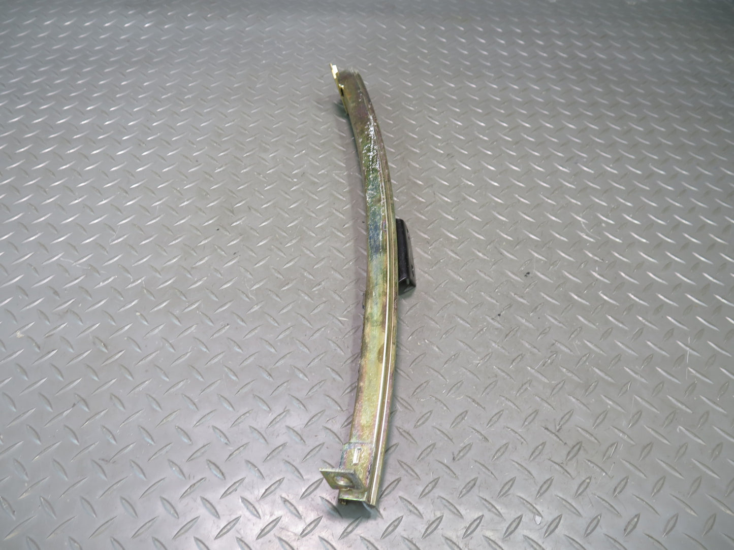 84-89 BMW E24 633CSi 635CSi Set of 2 Right Door Window Regulator Track Guide OEM
