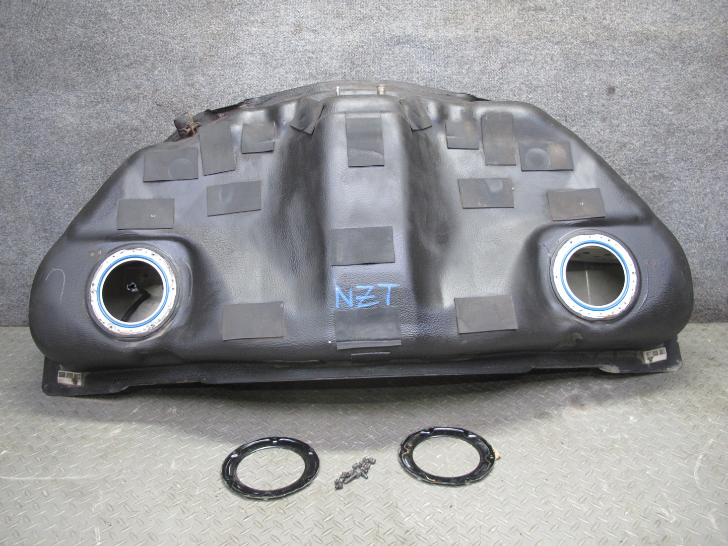 07-09 Nissan 350Z Z33 Convertible Fuel Gas Tank Reservoir 101K Miles OEM