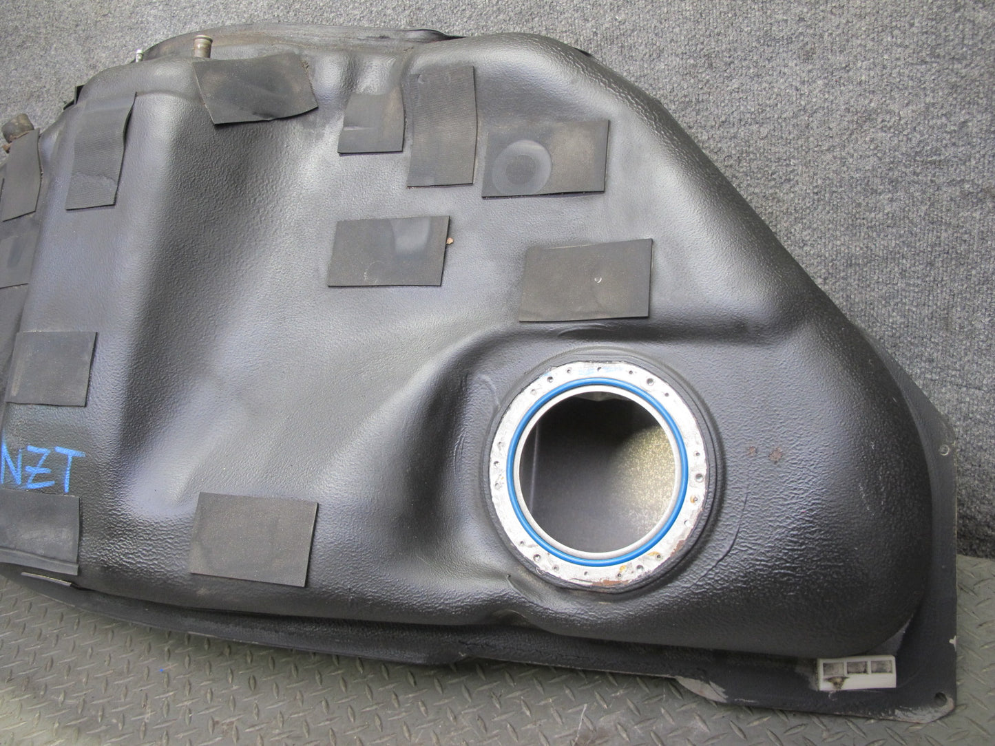 07-09 Nissan 350Z Z33 Convertible Fuel Gas Tank Reservoir 101K Miles OEM