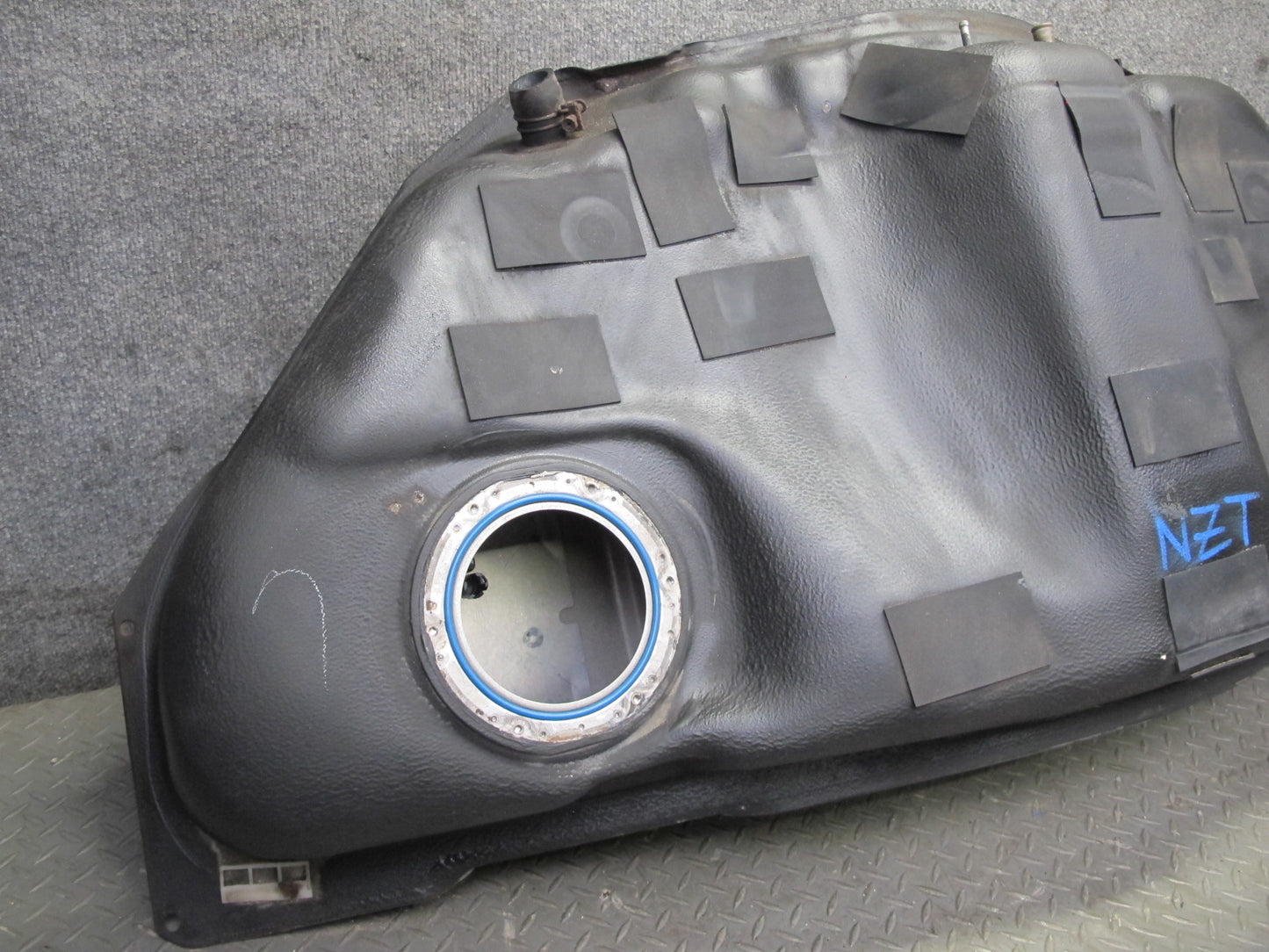 07-09 Nissan 350Z Z33 Convertible Fuel Gas Tank Reservoir 101K Miles OEM